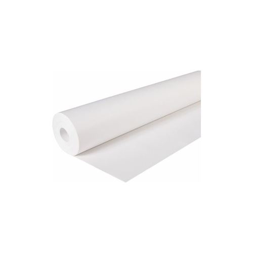 Clairefontaine Papier d'emballage 'Kraft blanc', 1000 x 50 m - vue 1