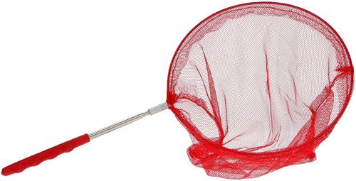 TOM filet de sécurité télescopique 37/67 cm rouge