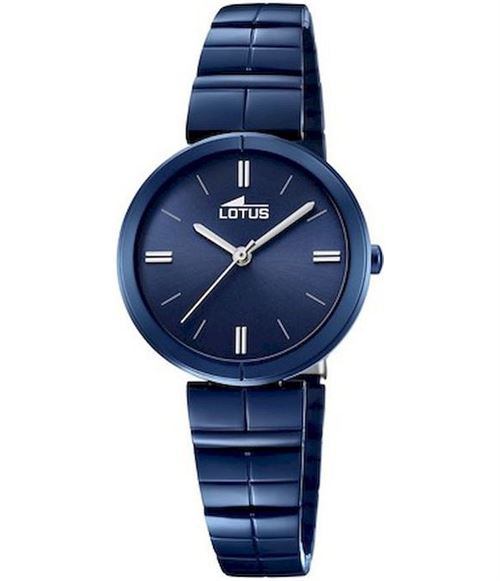 Lotus Montre Femme 18432/1 Bleu