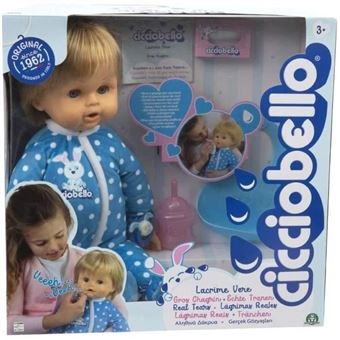 Poupée Cicciobello Gros Chagrin