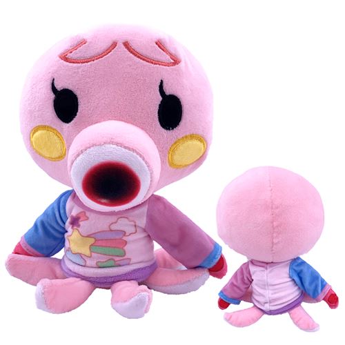 Peluche Animal Crossing Villageois Marina 25 cm
