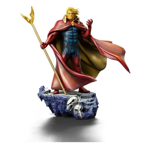 Non Communiqué Statuette - Marvel 1/10 Bds Art Scale Adam Warlock 25 Cm - Image 1