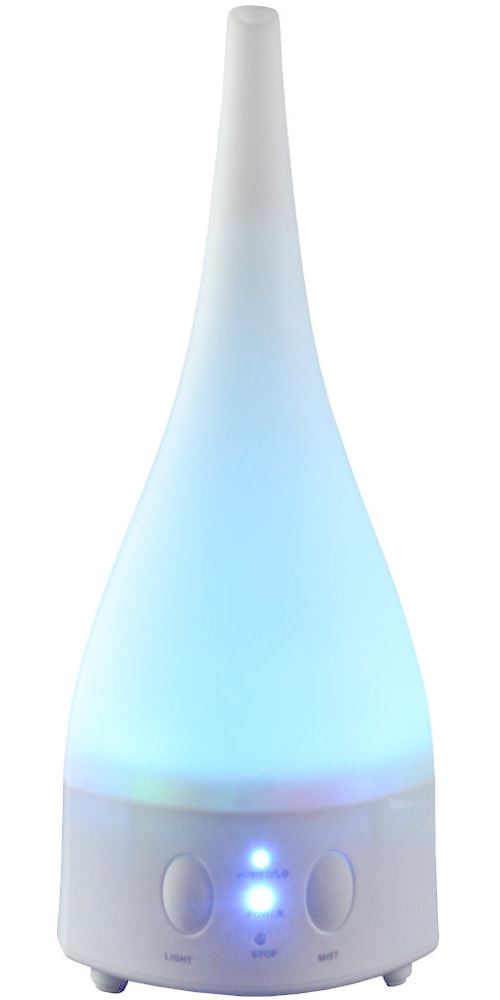 Zen Arôme - Diffuseur huiles essentielles ultrasonique Syros
