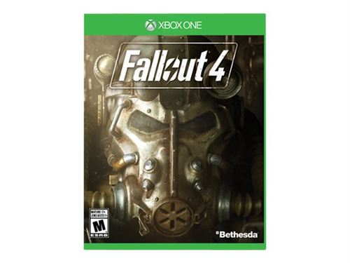 Pack Microsoft Console Xbox One 1To + Fallout 4