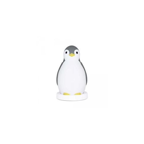 Zazu Pam Le Pingouin- Accompagnateur De Sommeil - Gris