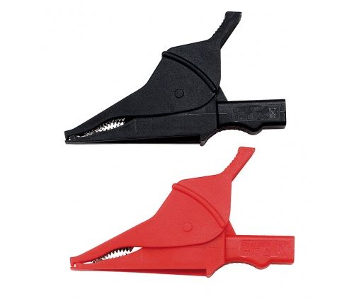 Chauvin Arnoux P01102053Z Terminal CAT IV 1000V Red/Black