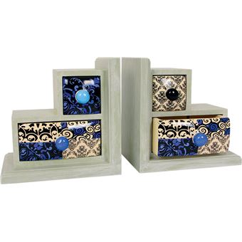 Serre-Livres De Déco, Lot De 2 - Accessoire de déguisement ...