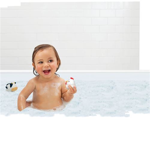 jouets de bain munchkin 8 amis aspergeurs de la basse cour jouet pour le bain achat prix fnac
