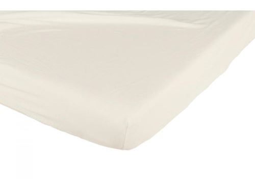 Candide - DRAP HOUSSE COTON 60X120 CM IVOIRE