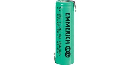 Accu NiMH Emmerich R6 850 mAh FT-1Z