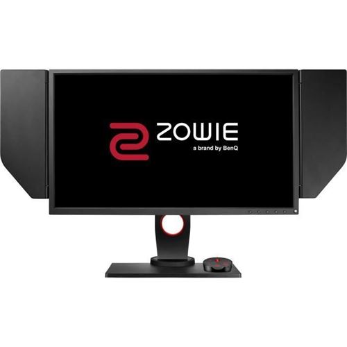 BenQ ZOWIE XL2546 - XL Series - LED-monitor - 24.5 - 1920 x 1080 Full HD (1080p) - TN - 320 cd/m² - 1000:1 - 1 ms - 2xHDMI, DVI-D, DisplayPort