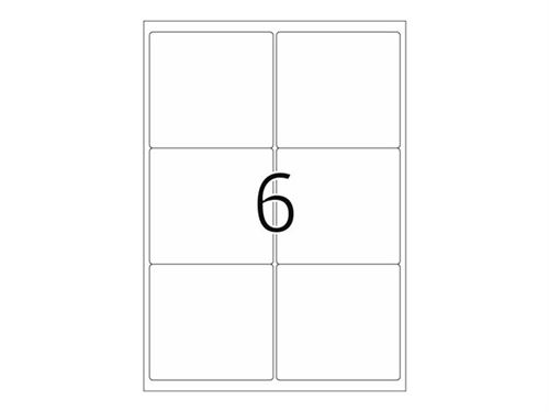 Herma Etiquette d'exp&eacute;dition SPECIAL, 99,1 x 93,1 mm