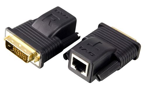 Extendeur DVI 10m par RJ45 ATEN (VE066)