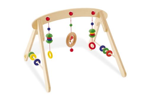 Pinolino Tapis d'activités pour bébés Jane