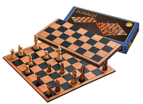 Jeu d'échecs Philos champ de 27 mm