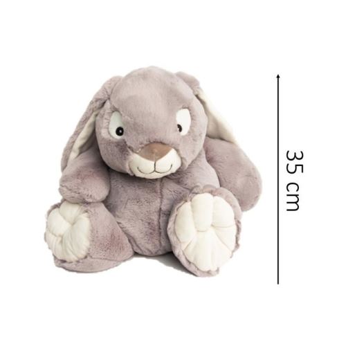 BABY NAT Range Pyjama Lapin 'Réglisse'