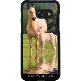 coque samsung a5 2017 cheval 3d coque samsung a5 2017 cheval 3d