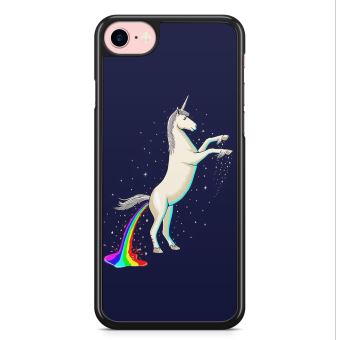 Coque Fifrelin Pour Iphone 6 Et Iphone 6s Licorne Unicorn Cute Mignon Kawaii 15 Etui Pour Telephone Mobile Achat Prix Fnac