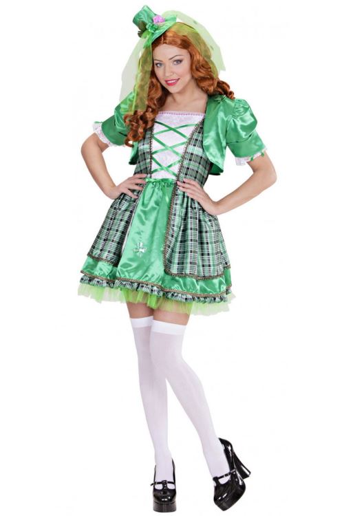 Costume irlandaise st patrick m