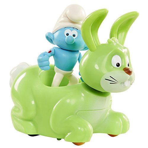 Schtroumpfs Le Village Perdu Hefty Sur Bucky Vehicle Pack