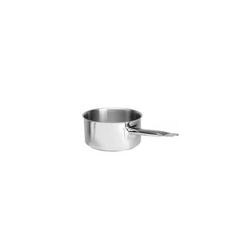 Artame Casserole Forme Francaise En Inox - 0,7 L - Gris Argente