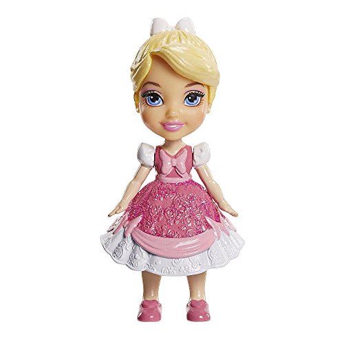 Disney Princess My First Toddler Mini Cinderella Pink Dress Poseable Doll
