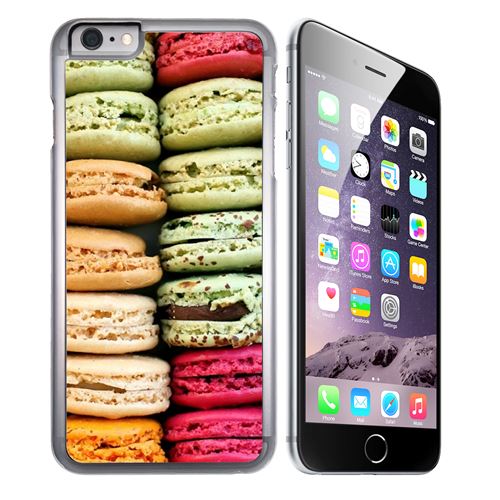 Coque pour iPhone 7 macarons