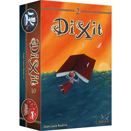 DIXIT - EXTENSION DIXIT 2