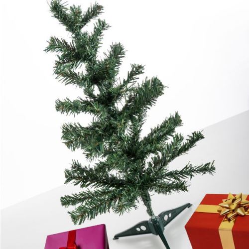 Sapin de Noël en plastique 60 cm - Décoration noel