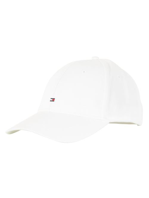 Tommy Hilfiger Homme Casquette classique, Blanc