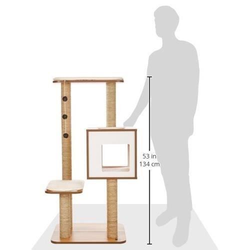 10 39 Sur Arbre A Chat Vesper V Base Haute Noyer Paniers Et Mobilier Pour Chat Achat Prix Fnac 10 39 Sur Arbre A Chat Vesper V Base Haute Noyer Paniers Et Mobilier Pour Chat Achat Prix Fnac