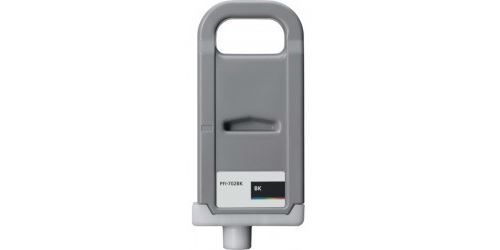 Canon PFI-702 BK - zwart - origineel - inkttank