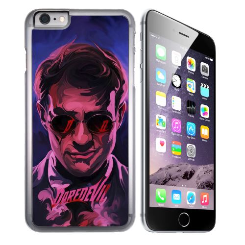 Coque pour iPhone 6 et iPhone 6S daredevil