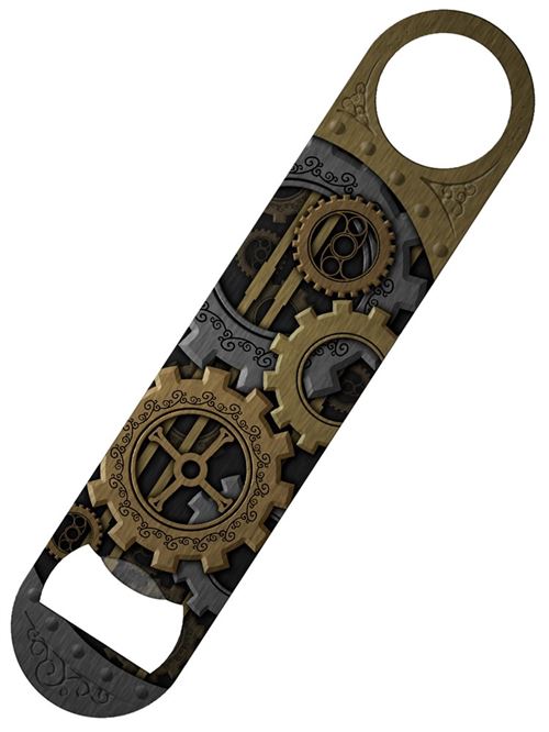 Décapsuleur Steam Punk Bar Blade