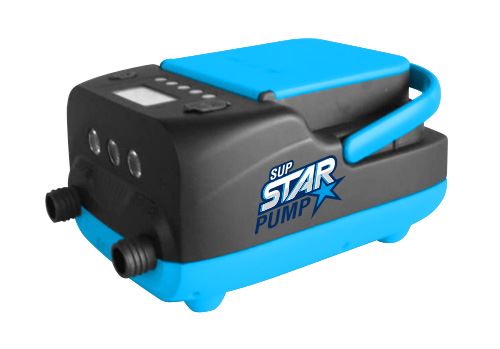 Pompe de gonflage électrique Star Pump Hautte Pression 16psi