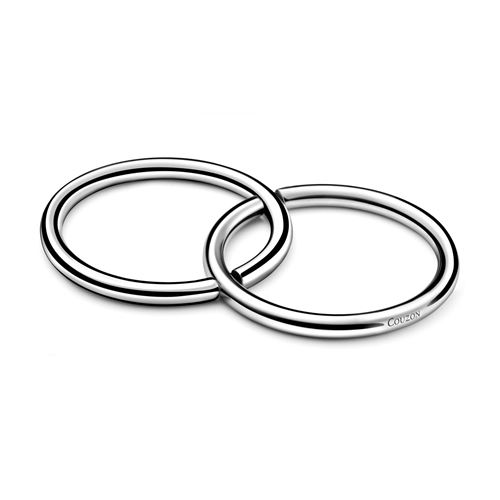 COUZON - DUO - Dessous de plat anneaux