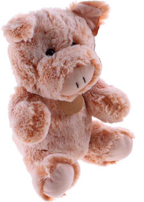 Kamparo cochon câlin rose 23 cm