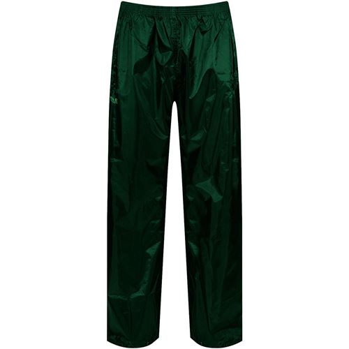 Regatta - Sur-pantalon imperméable - Homme (S) (Olive foncé) - UTRG1231