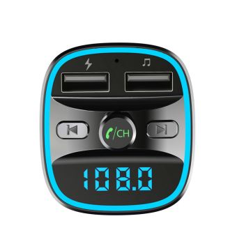 Acheter Transmetteur FM pour voiture, lecteur MP3, Bluetooth