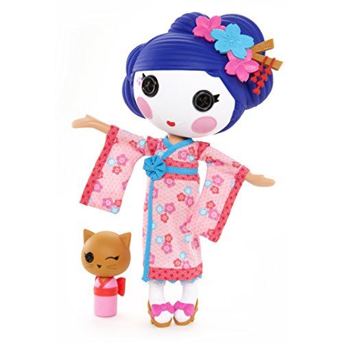 Lalaloopsy Yuki Kimono Doll