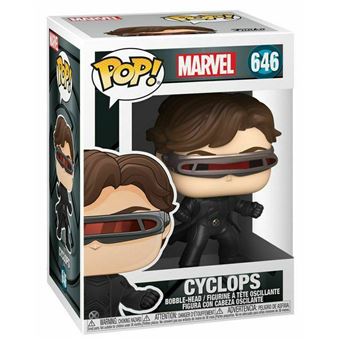 Figurine Funko Pop Marvel X-Men 20th Cyclops