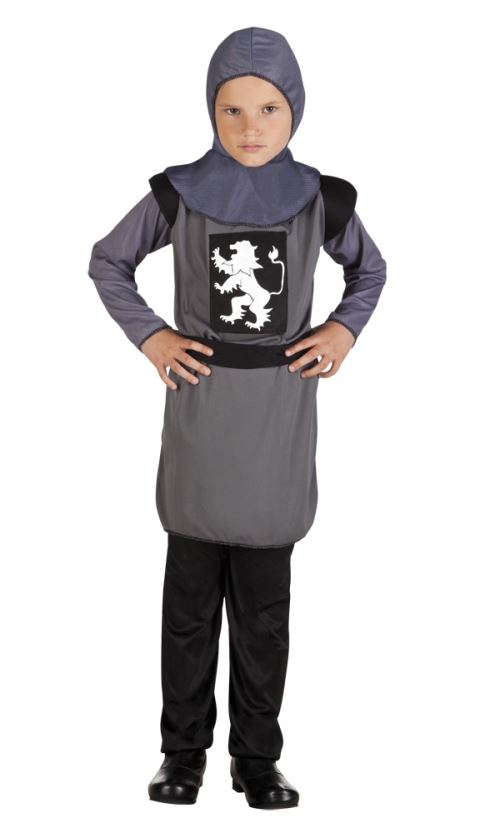 Boland St. enfant costume Sir Galahalt