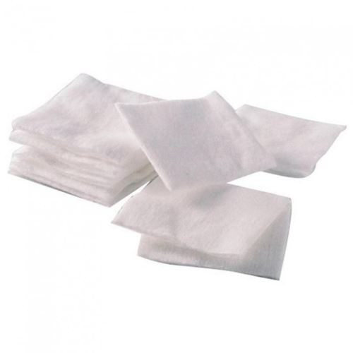 Lot de 200 cotons rectangles 8 x 10 cm