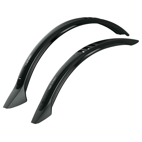 SKS FENDER SET VELO 55 KIDS EN PLASTIQUE 20 pouces noir