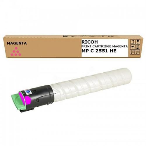 Ricoh Magenta Cartouche De Toner
