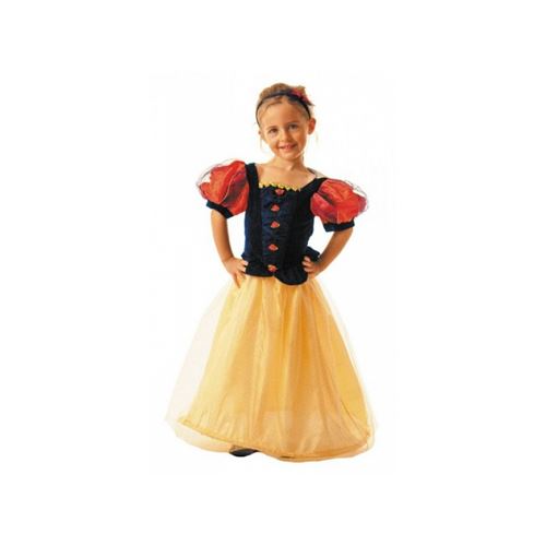 Costume Princesse Des Bois 4 A 6 Ans