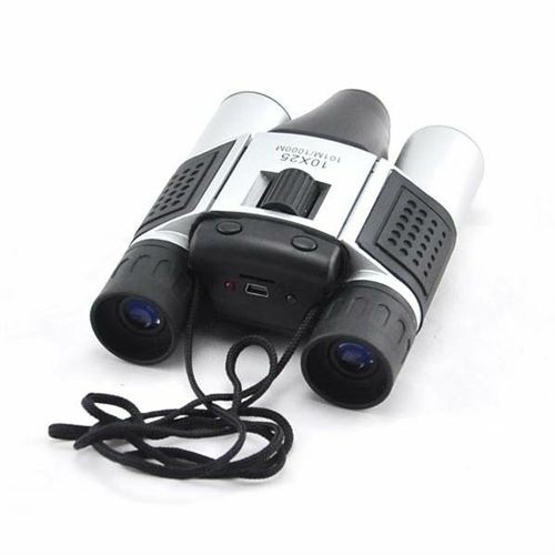 Jumelles X10 avec cam&eacute;ra epsion 480P