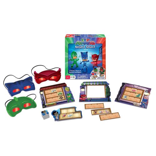 Masques PJ Sight Night Game