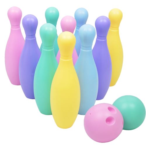 Intérieur Jouets Bowling Game Set de Jouets Jeux Jardin Sport Famille Jeux Pour Enfants BT212