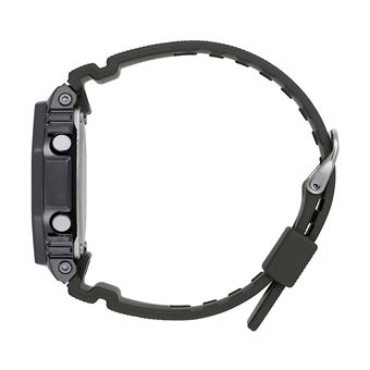 Casio Montre Homme G-Shock en Résine et Carbone - CA.GA-2100-1A4ER